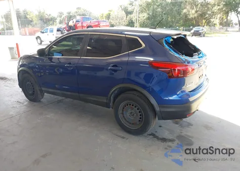2019 Nissan Rogue Sport S from USA, damaged, VIN JN1BJ1CR3KW312290